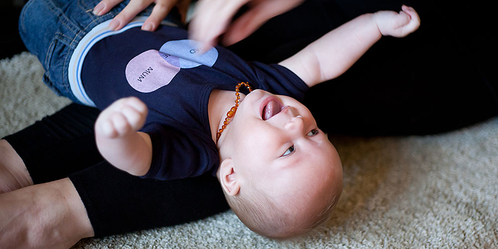 Baby Yoga in Glasgow